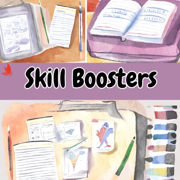 Beginner Skill Boosters (2024 Bundle)