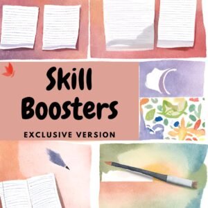 Intermediate/Advanced Skill Boosters (2024 Bundle)